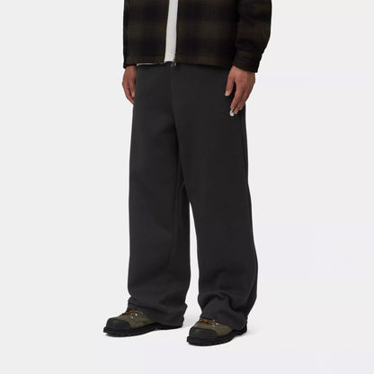 Carhartt WIP Mack Sweat Pant Black / Wax
