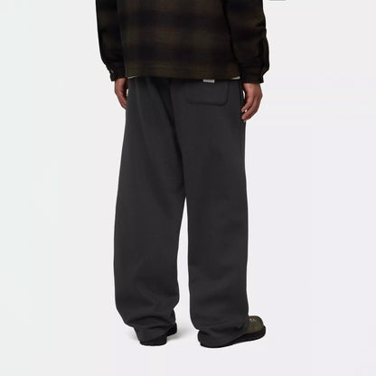 Carhartt WIP Mack Sweat Pant Black / Wax