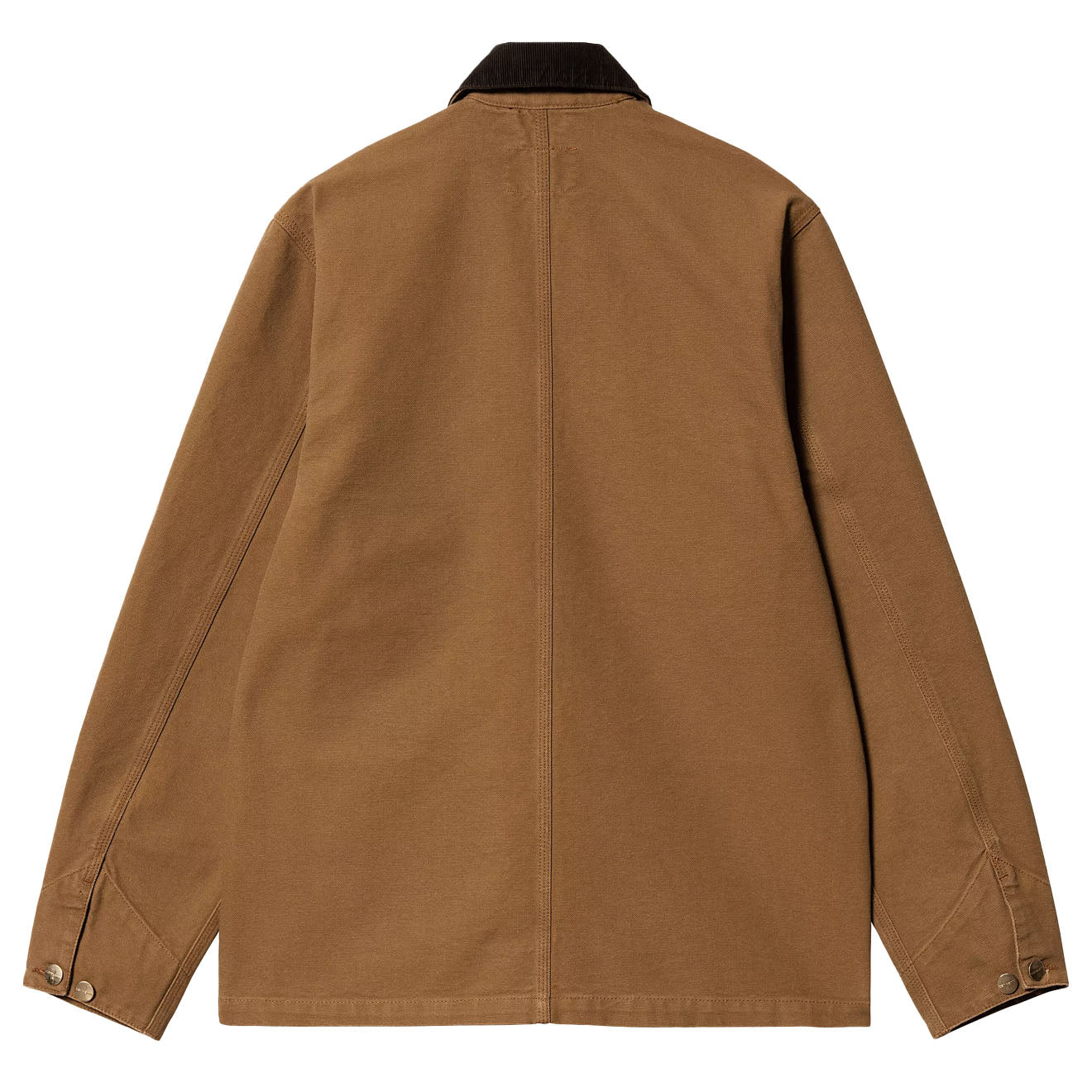 Carhartt WIP Michigan Coat Hamilton Brown / Tobacco Rinsed - The Sporting Lodge