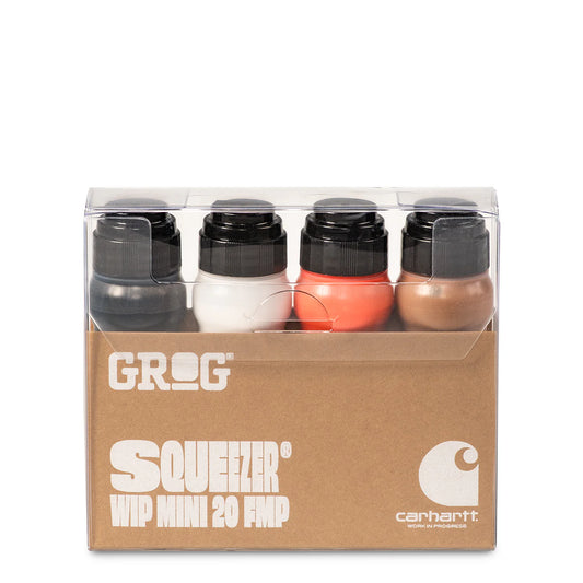 Carhartt WIP Mini 20 Squeezer Set Multicolour - The Sporting Lodge