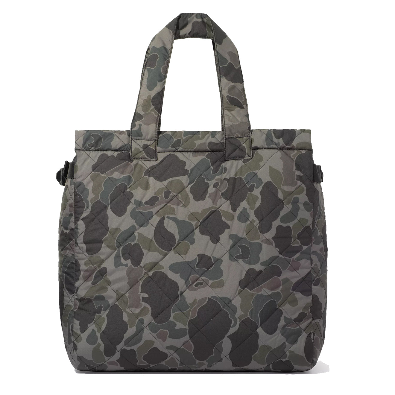 Carhartt WIP Myton Travel Tote Camo Duck Grey - The Sporting Lodge