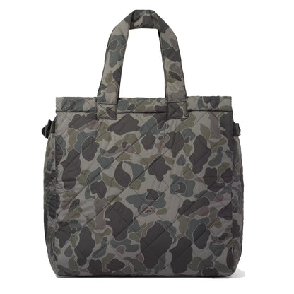 Carhartt WIP Myton Travel Tote Camo Duck Grey - The Sporting Lodge