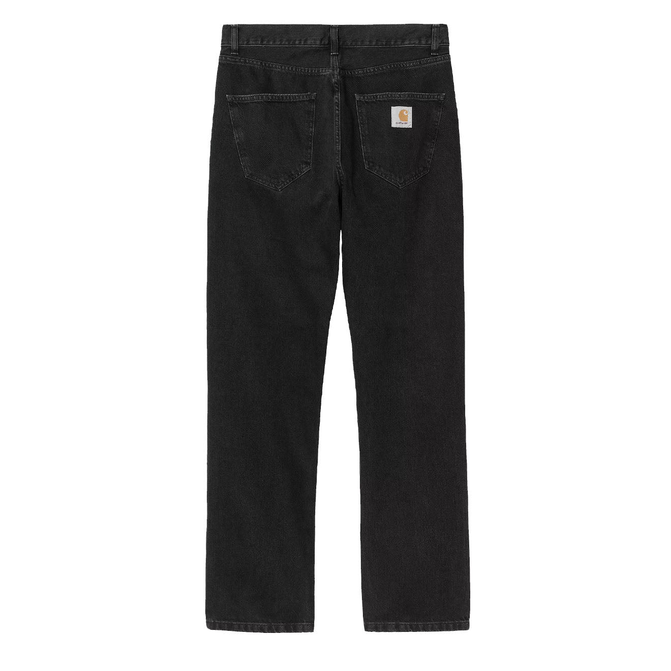 Carhartt WIP Nolan Pant Black Stone Washed - The Sporting Lodge