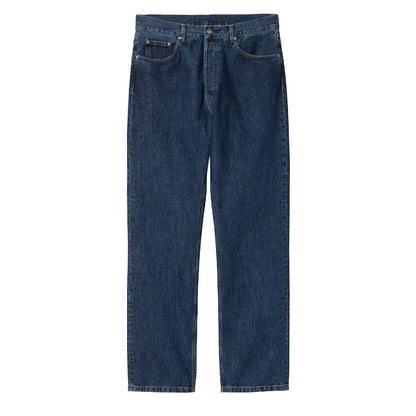 Carhartt WIP Nolan Pant Blue Stone Washed - The Sporting Lodge