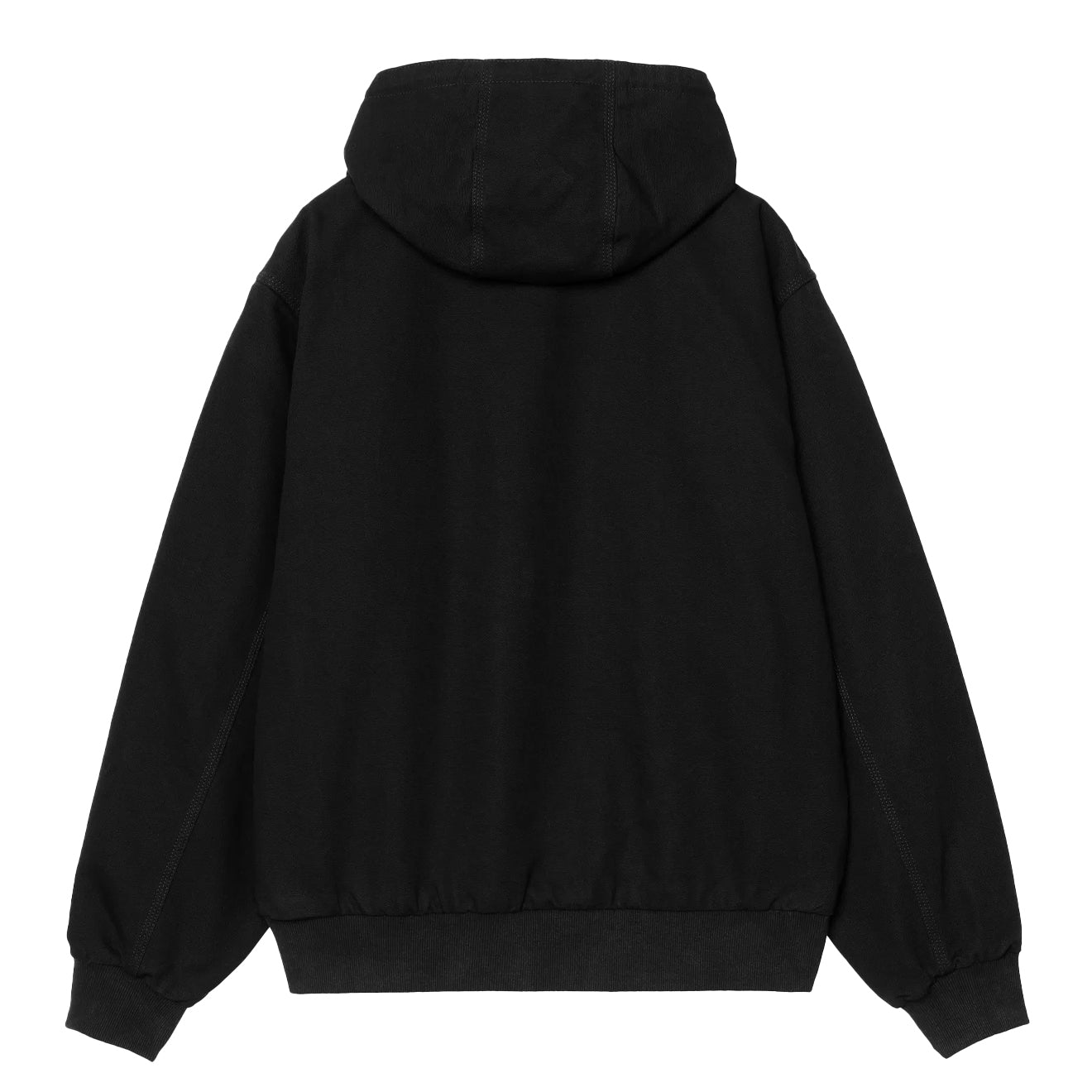 Carhartt WIP OG Active Jacket Black Rinsed - The Sporting Lodge