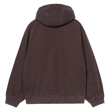 Carhartt WIP OG Active Jacket Tobacco Stone Canvas – The Sporting Lodge