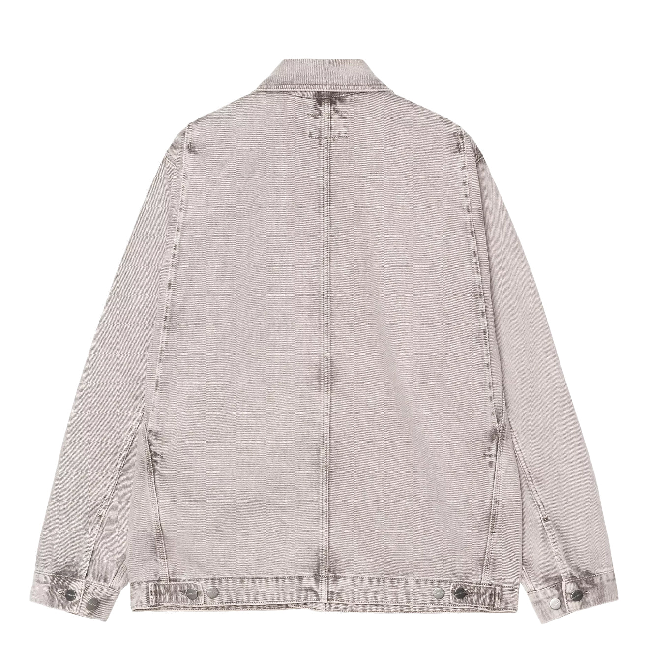 Carhartt WIP OG Double Front Jacket Shale Chalk Wash – The