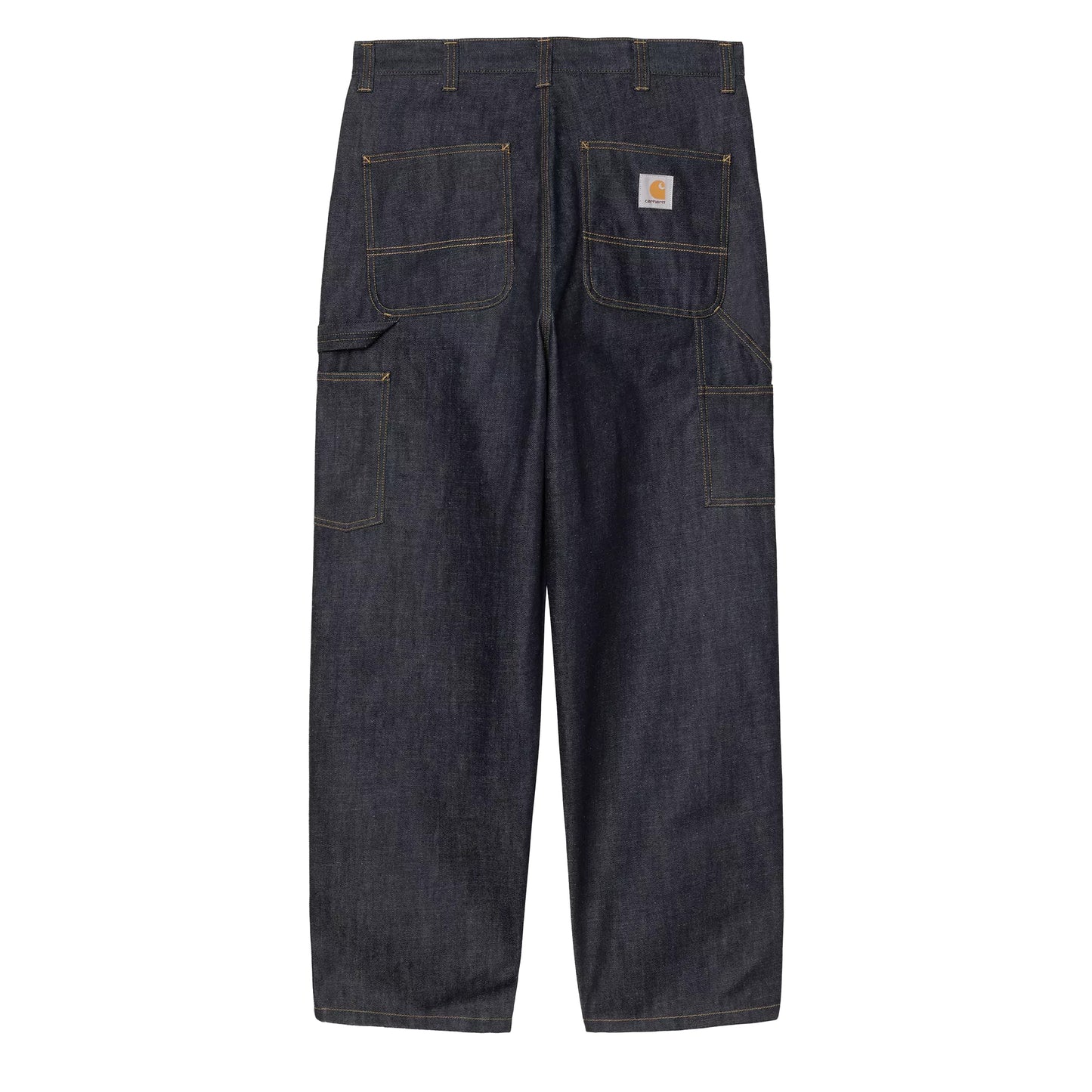 Carhartt WIP OG Single Knee Pant Blue Rigid