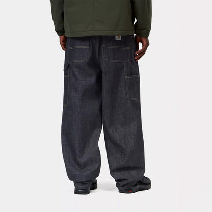 Carhartt WIP OG Single Knee Pant Blue Rigid