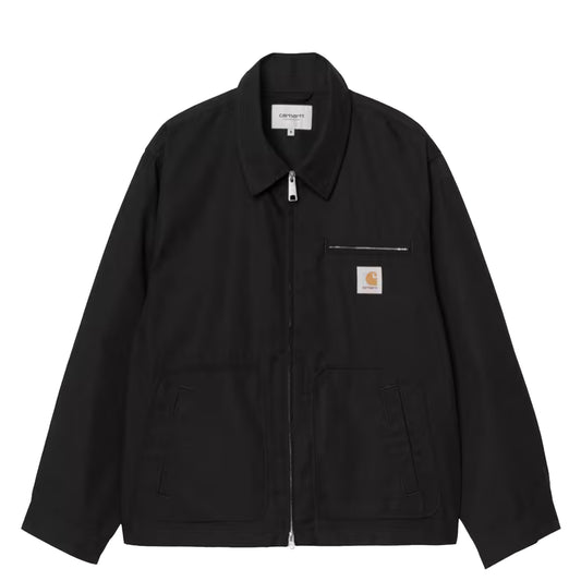 Carhartt WIP Postal Jacket Black
