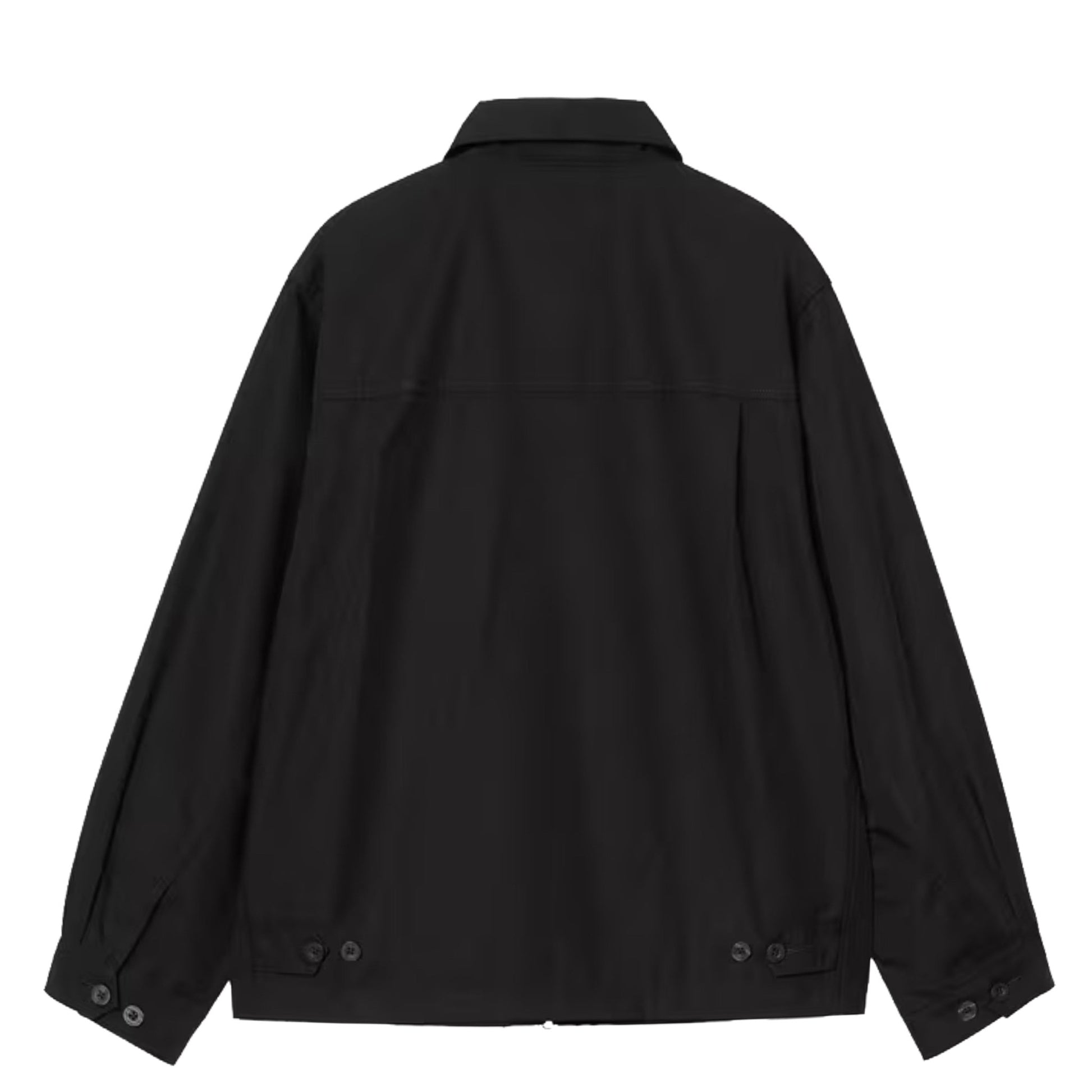 Carhartt WIP Postal Jacket Black