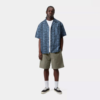 Carhartt WIP Rainer Short Leaf Garment Dyed