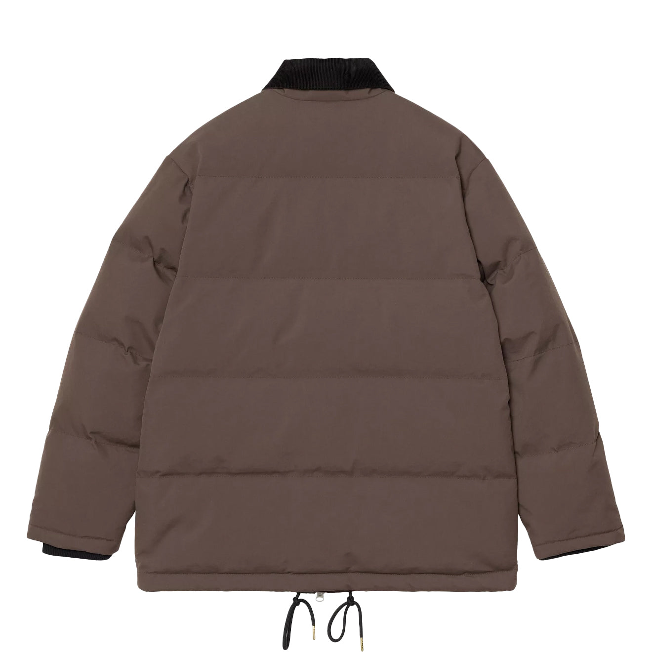 Carhartt WIP Rayler Jacket Tobacco / Black - The Sporting Lodge