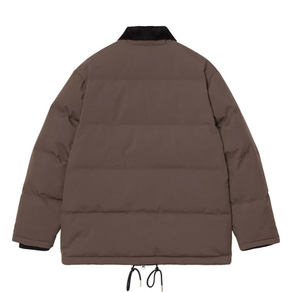 Carhartt WIP Rayler Jacket Tobacco / Black - The Sporting Lodge