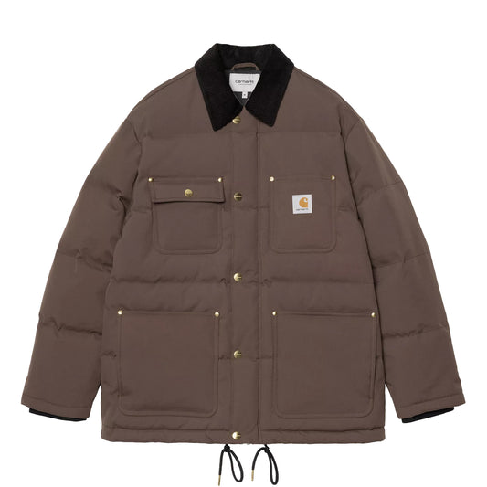 Carhartt WIP Rayler Jacket Tobacco / Black