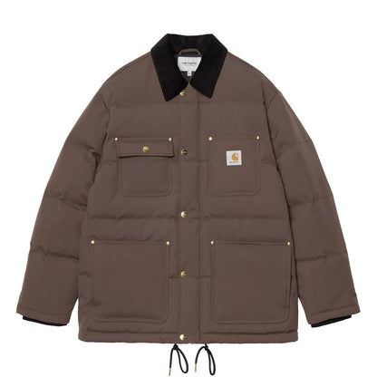 Carhartt WIP Rayler Jacket Tobacco / Black - The Sporting Lodge