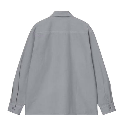 Carhartt WIP Reno Shirt Jac Mirror