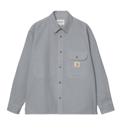 Carhartt WIP Reno Shirt Jac Mirror