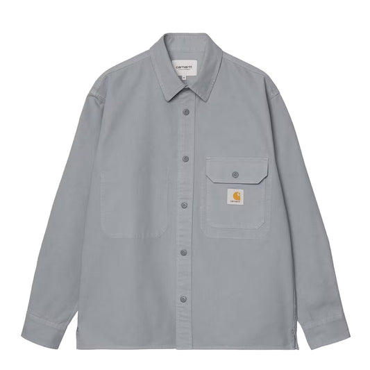 Carhartt WIP Reno Shirt Jac Mirror