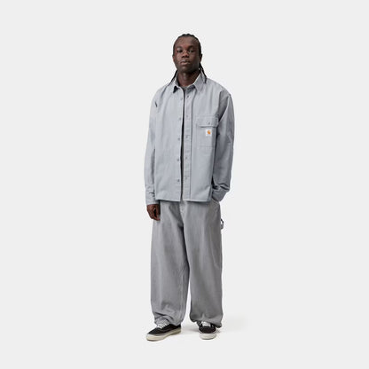 Carhartt WIP Reno Shirt Jac Mirror