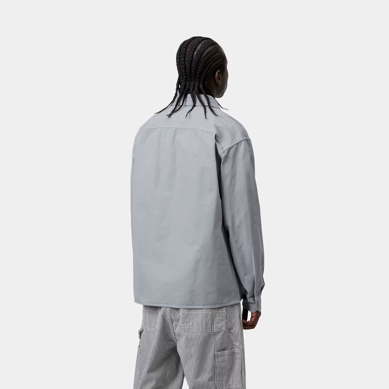 Carhartt WIP Reno Shirt Jac Mirror