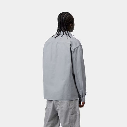 Carhartt WIP Reno Shirt Jac Mirror