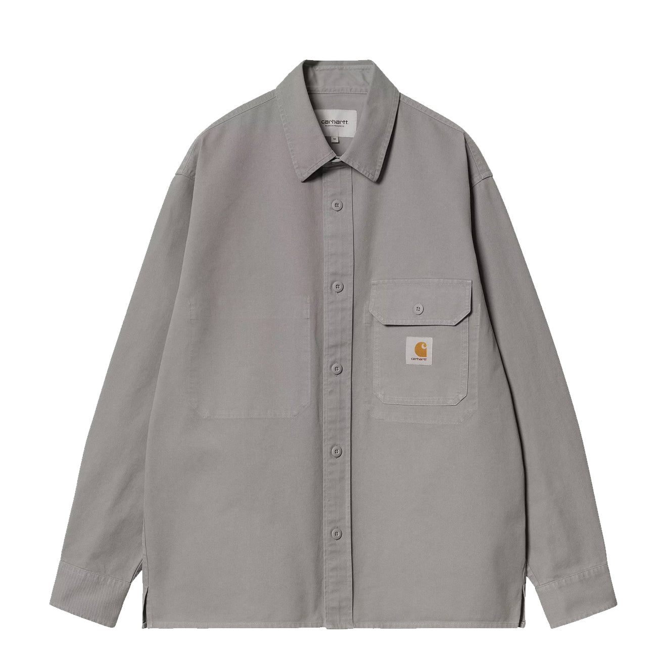 Carhartt WIP Reno Shirt Jac Yosemite Garment Dyed