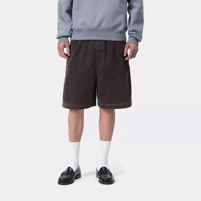 Carhartt WIP Reynold Short Shale Dusky Light Wash