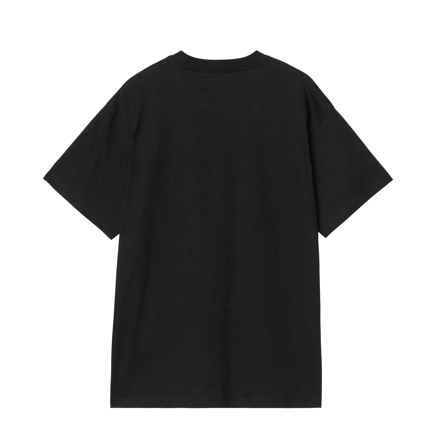 Carhartt WIP S/S Animated Ducks T-Shirt Black