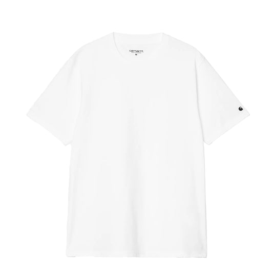 Carhartt WIP S/S Base T-Shirt White / Black