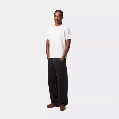 Carhartt WIP S/S Base T-Shirt White / Black
