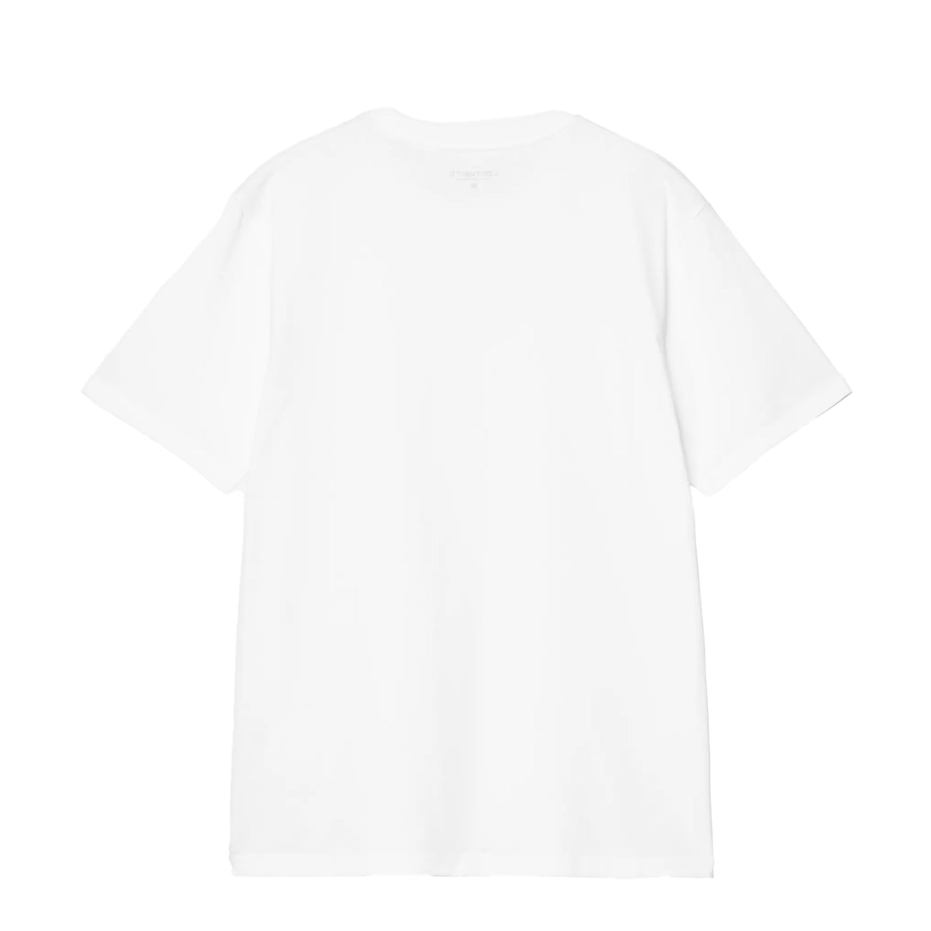 Carhartt WIP S/S Base T-Shirt White / Black