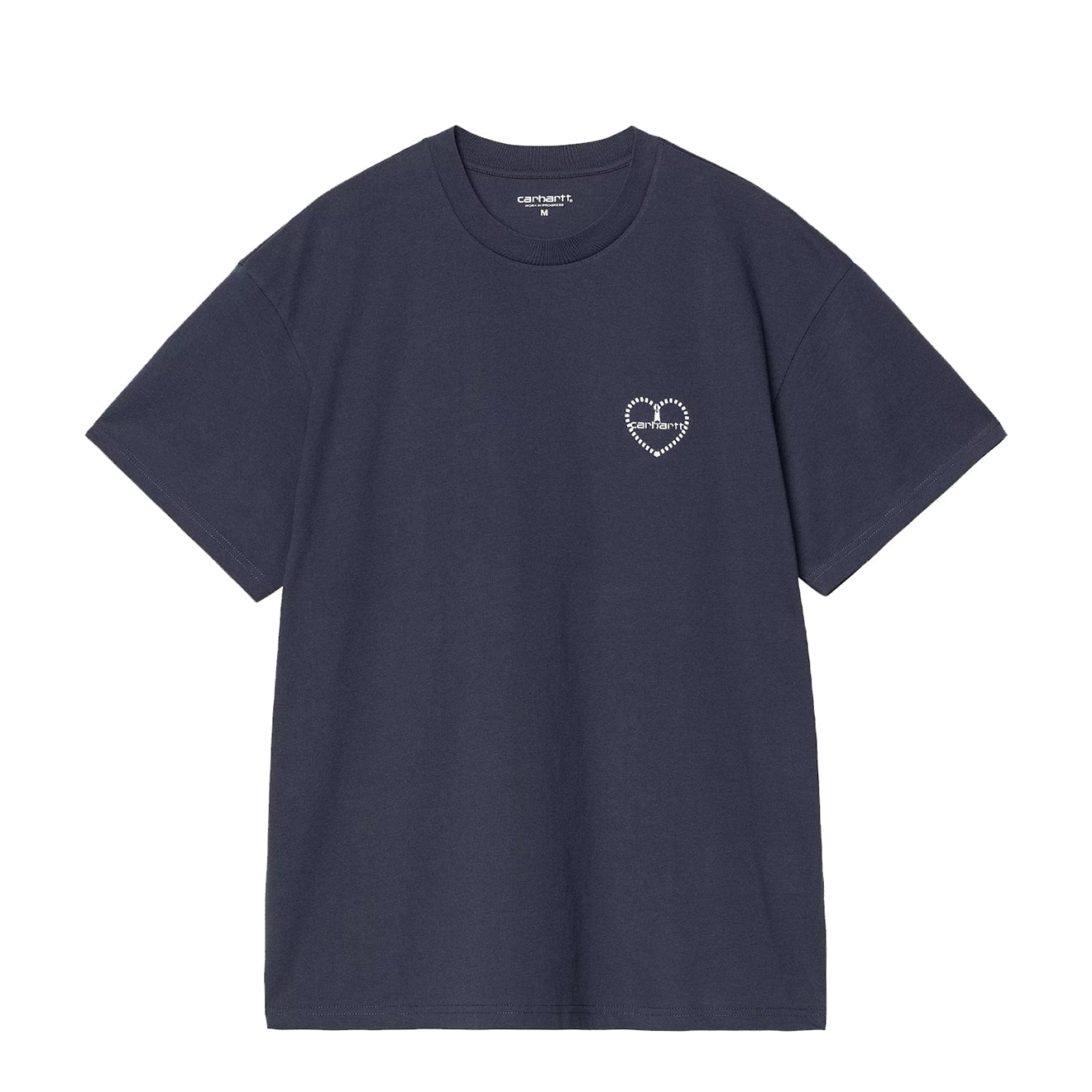 Carhartt WIP S/S Furoshiki T-Shirt Blue / White