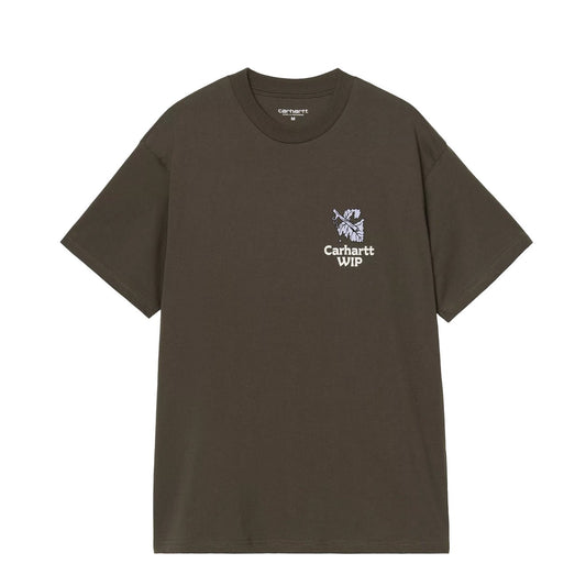 Carhartt WIP S/S Grape Picker T-Shirt Cypress