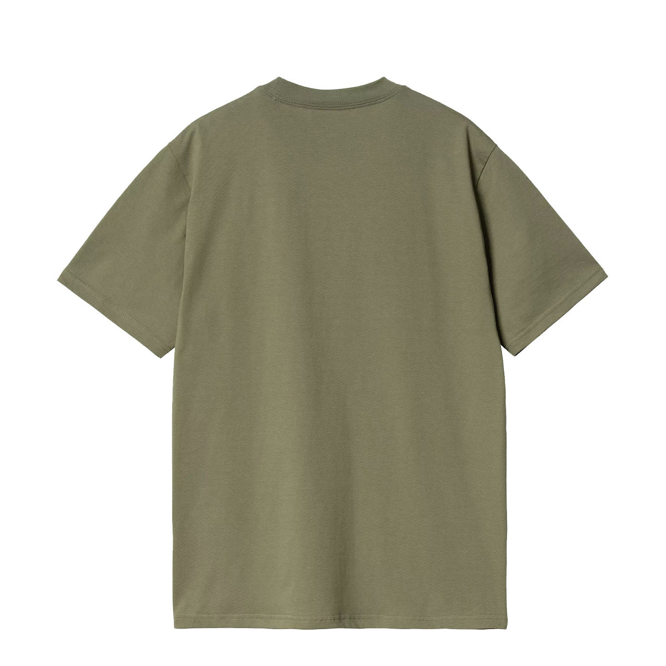 Carhartt WIP S/S Piggybank T-Shirt Dollar Green