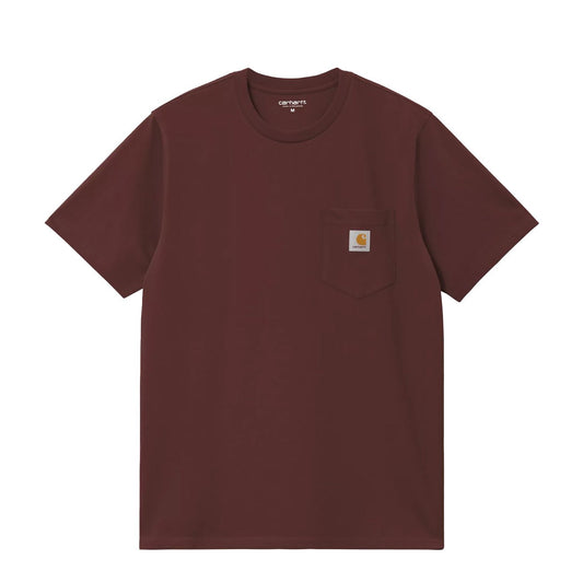 Carhartt WIP S/S Pocket T-Shirt Amarone