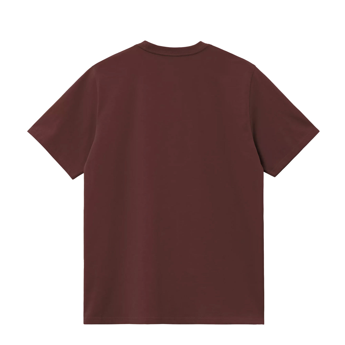 Carhartt WIP S/S Pocket T-Shirt Amarone