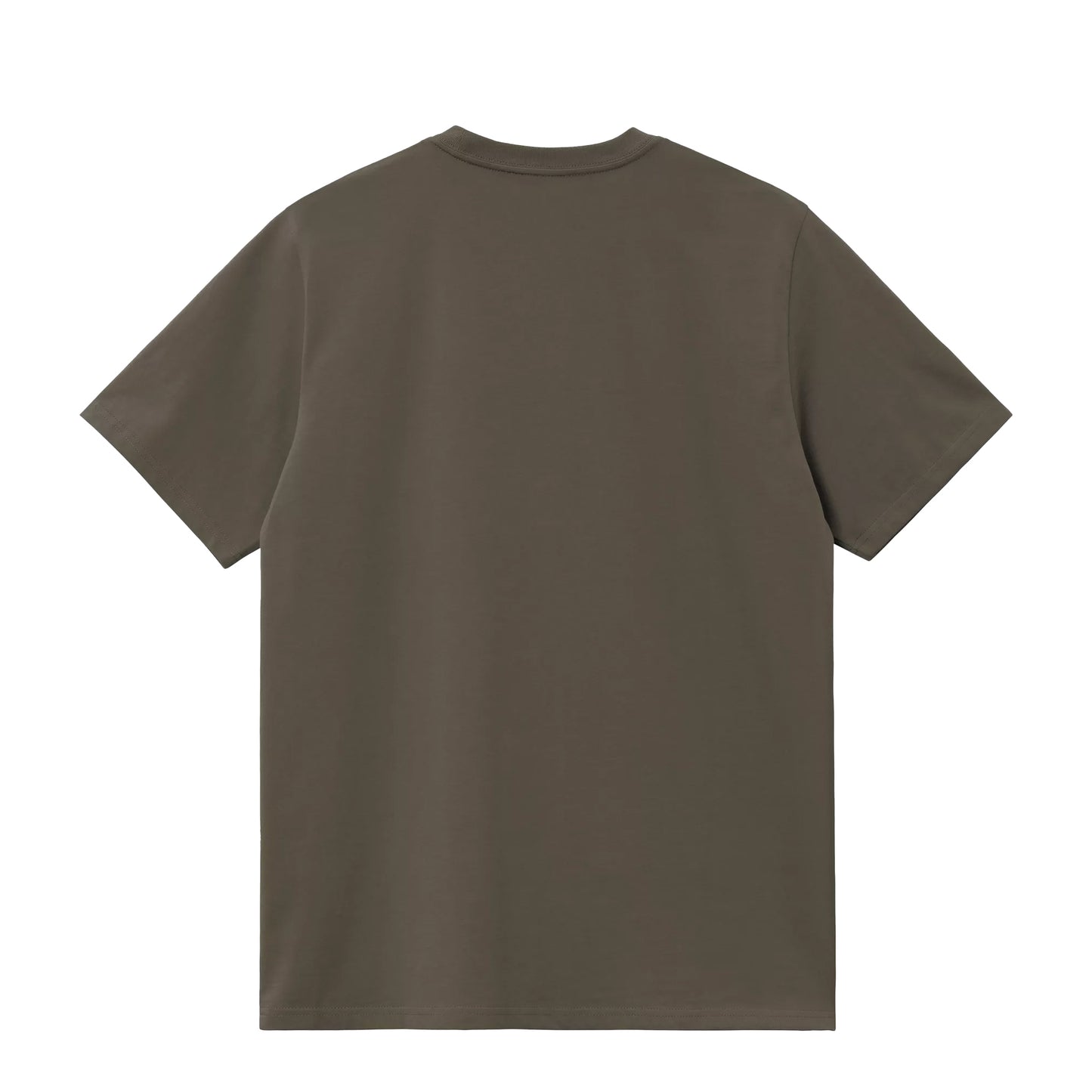 Carhartt WIP S/S Script Embroidery T-Shirt Cypress / Black