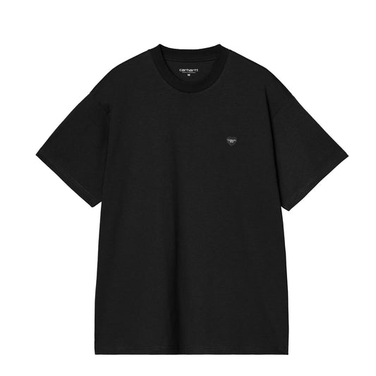Carhartt WIP S/S Small Heart T-Shirt Black / Black