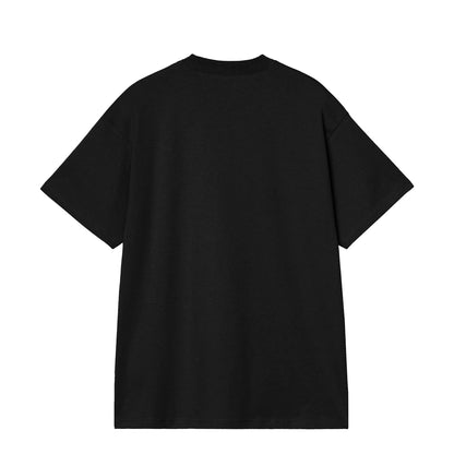 Carhartt WIP S/S Small Heart T-Shirt Black / Black