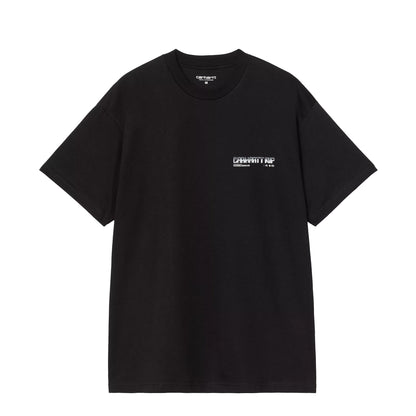 Carhartt WIP S/S Wiptopia II T-Shirt Black