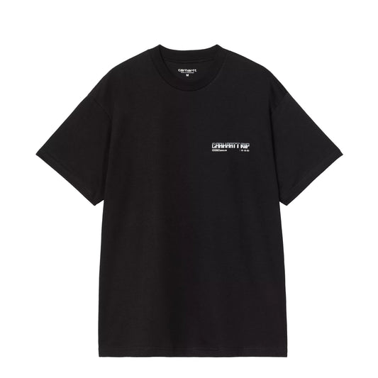 Carhartt WIP S/S Wiptopia II T-Shirt Black