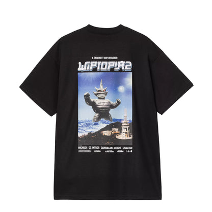Carhartt WIP S/S Wiptopia II T-Shirt Black