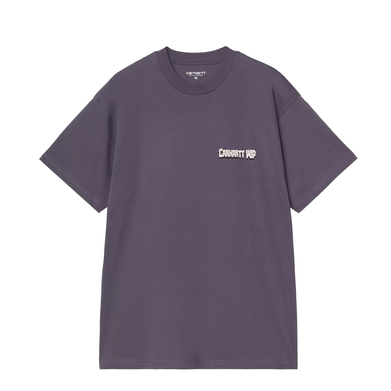 Carhartt WIP S/S Wiptopia II T-Shirt Shady Purple