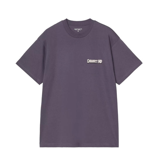 Carhartt WIP S/S Wiptopia II T-Shirt Shady Purple