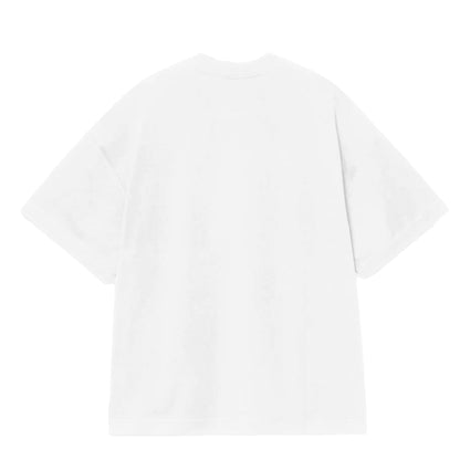 Carhartt WIP S/S Work Pocket T-Shirt White