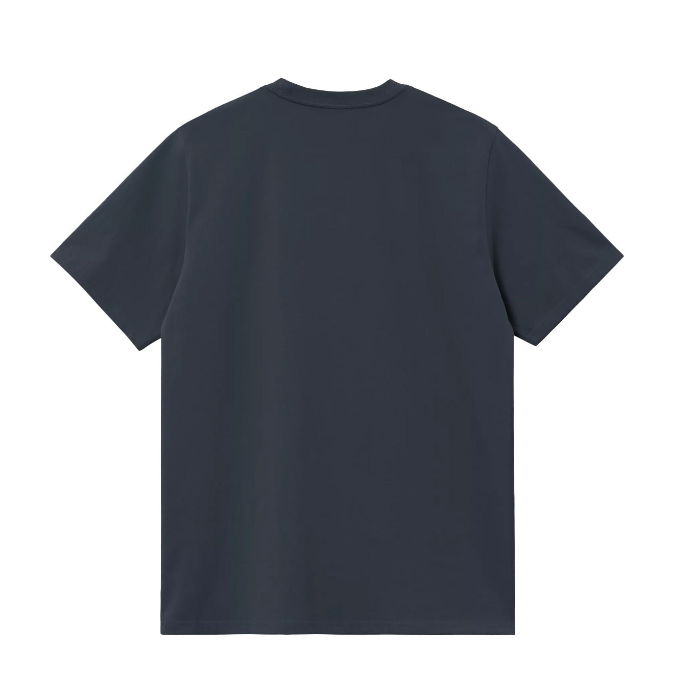 Carhartt WIP S/S American Script T-Shirt Deep Night - The Sporting Lodge