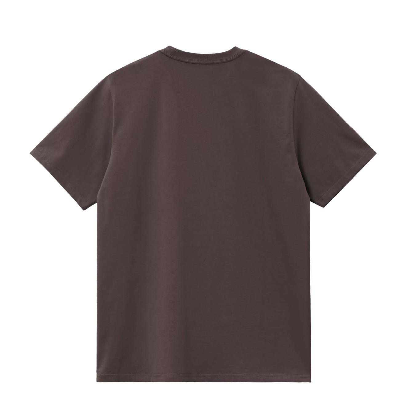 Carhartt WIP S/S Chase T-Shirt Shale / Gold - The Sporting Lodge
