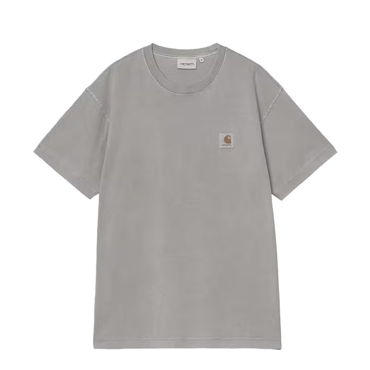 Carhartt WIP S/S Nelson T-Shirt Yosemite Garment Dyed - The Sporting Lodge