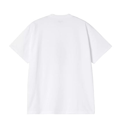 Carhartt WIP S/S No Play T-Shirt White